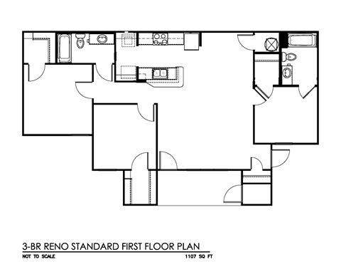 230 Gross Road 1-3 Beds Apartment, Affordable for Rent - Photo Gallery 17